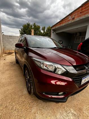 HONDA HR-V 1.8 16V FLEX EXL 4P AUTOMÁTICO HONDA HR-V 1.8 16V FLEX EXL 4P AUTOMÁTICO